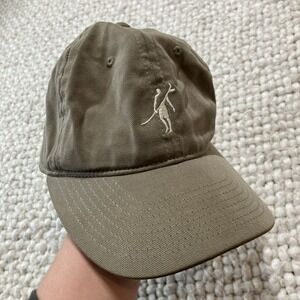 Toes On The Nose Surf Green Dawn Patrol Performance Adjustable Hat